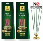 The Aroma Factory Shahi Loban Incense Sticks Agarbatti Lobhan Masala Stick (Pack of 2 x 30)