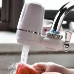 MYHEART Plastic Tap Guard Water Purifier