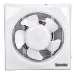Thermoking Ventilation Fan 10 Inch 250 mm |Exhaust Fan for Home, Office, Kitchen and Bathroom (White)