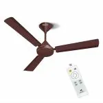 Havells Efficiencia Prime 1200MM Bldc Motor Brown Ceiling Fan