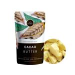 Sihi Chocolaterie - Organic Cacao Butter for Baking | Cooking - Pure Cacao | Keto - 150 g (Pack of 2)