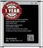 Mobcrown Wokia-Electronics Company Mobile Battery Compatible with Samsung Galaxy J2 SM-J200G/DD | EB-BG360CBC | 12 Months Warranty | 2000mAh (for J2)
