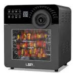 LEPL LAF526 Crispify Oven 1700W, 16 Preset Program & Convection Air Fryer (14 L) , 1 Year Warranty