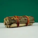 pujaNpujari Original Mango Wood Sticks - Aam Ki Lakdi Havan Pooja Samagri (Pack of 3)