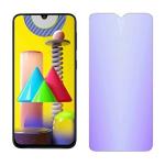 Ecmered Transparent Tempered Glass Anti Blue Ray Screen Guard For Samsung Galaxy A32, F22, A22