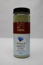 RiGHT CHOiCE BY NIDHI INDIGO POWDER - FOR ALL HAIR TYPE