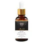 Janaab Beard Growth oil 50ml Pack of 3