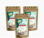 Dharmasut Vanilla Instant Ice Cream Premix Powder, 150 G Each (Pack Of 3)