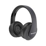 Honeywell Suono P20 Bluetooth V5.0 Wireless Over Ear Headphone With Mic, Upto 8H Playtime, 40Mm Drivers, Padded Ear Cushions, Integrated Controls, Deep Bass, Ipx4, 3.5Mm Aux, Voice Assistant Enabled