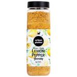 Urban Platter Lemon Pepper Seasoning Mix Shaker Jar, 500g