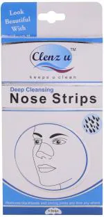 CLENZ U Clenzu Nose Strips