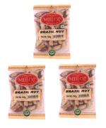 Miltop Brazil Nut 100 g (Pack of 3)