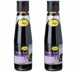 Ong's Dark SOYA Sauce, 210ml, Pack of 2, Product of Singapore
