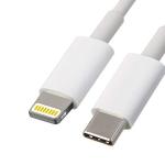 mPix Lightning USB Cable For Apple 11 Series- Type-C to Lightning Cable (1M)