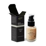 LASS NATURALS Invisible Natural Finish Spf 30 Plus Liquid Foundation