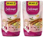 LACTOMAGIC Lactation Supplement Powder Special Supplements 500 g (Pack of 2)