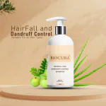 BIOCURA HAIRFALL AND DANDRUFF CONTROL SHAMPOO