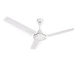 Thermocool COOL BREEZE 1400MM/ 290 RPM High Speed Anti-dust Decorative | 5 Star Rated Ceiling Fan | Copper With 2 Years Toll Free Warranty | WHITE (Pack of 1)