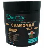Dietofy Chamomile Tea - Premium || Chamomile Flour Tea || Extra Chamomile Flours || 100 GMS
