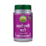 Basic Ayurveda Arshoghani Bati 40 Tablets
