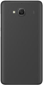 PURPLESAVVY Grey Plastic Back Panel For Xaiomi Redmi 2