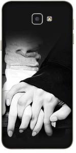 instyler Samsung J5 Prime PRINTED SKIN STICKER DECAL LAMINATION (PERFECT FIT/ONLY BACK/MATTE FINISH)