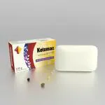 Ketomac Bathing Soap - 100gm (Pack of 4)