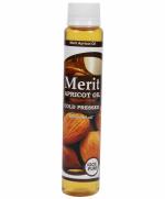 MERIT 100% PURE APRICOT OIL 100 ML