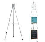 Eduway Heavy Duty Folding Easel Stand 5 Feet for White Board | (Can Hold Upto 3X4 Ft Whiteboards)