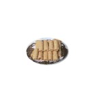 CHANGEZI’S BAWARCHI KHANA Alwar Gajak|Gajjak|Gud Khasta Roll Sesame Seed Gajak|Tilkut Roll Gajak 720gm(Pack Of 3x240gm)