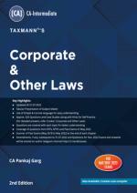 Taxmann's Corporate & Other Laws (Paper 2 | Law)