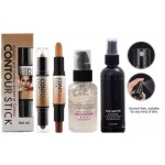 EXTRAPOSH NEW COMBO OFFER OF CONTOUR STICK, MAKEUP PRIMER AND MAKEUP FIXER