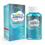 Wonder ALICANTO DRUGS Blessings Ayurveda Herbal Sleep Tablets 100% Natural | Deep Restful Sleep
