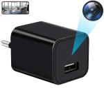 SAFETY NET, SPY CAMERA 080p Full HD Wide Angle Lens Nanny Camera Loop Recording Small Spy Cam for Home, Office, Kids Surveillance