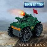 Sirius Toys Super Power Tumbling Tank - Make In India