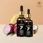 TYDORT men hair oil for hair growth, men hair oil summer, men hair oil for hair fall and regrowth, men hair oil daily use, men hair oil , men hair oil non sticky, Onion Hair Oil PACK OF 2