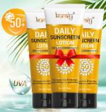 KURAIY SPF 50 PA+++ Sunscreen UV Lotion sunblock 75ML