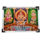 DivineTemples Multicolour Plastic Shri Ganesha