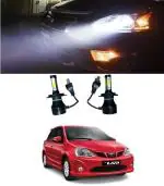 Etios Liva Car 4 Side Heavy Duty LED Headlights
