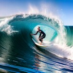 Love Creation A4 Size poster print for creative wall art- summer-dreaming-8475( Sticker)