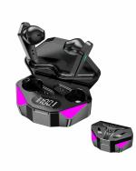 VEHOP 60 ms Latency, Bluetooth 5.1 and 30 Hours Playtime True Wireless Earbuds for Android and iOS