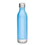 Milton Stainless Steel Blue Bliss 900 Thermosteel Vaccum Insulated 24 Hours Hot And Cold Water Bottle - 790 Ml