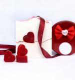 Jeveos Romeo Heart Designer soap