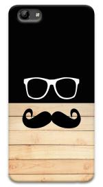 Mobiera Desi Mooch Design Printed Back Cover Case For Vivo Y71