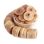 Kashmir Harvest Hub Pure Kashmiri Dried Figs - 400g | 100% Natural | Premium | Authentic (Pack of 1)