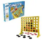 Hasbro Gaming Connect 4 Classic Grid Board Games for Kids Age 6Y+