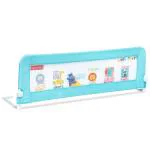 Fisher-Price Playtime Bed Rail Guard 1.5m - Blue