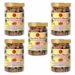 PRARTHANA Sandal Chandan Backflow Incense Dhoop Cones Buddha, Backflow Burner, Ganesh, Smoke Fountain (Pack of 500 Pcs)