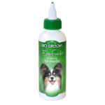 Bio-Groom Ear Fresh Grooming Ear Powder for Dogs, Help Keep Ears Dry and Reduce Odor, Soothes and Reduces Itching and Odor, Comes with Convenient Funnel tip Dispenser, 24 gm