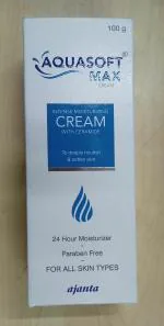 FLAY Aquasoft Max Intensive Moisturising Cream - 100g(Pack of 2)